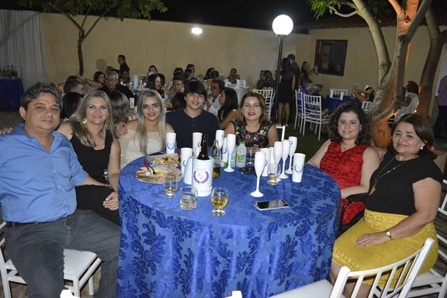 Carlos José e Francisca Iris celebram Bodas de Perola. Fotos  - Imagem 28