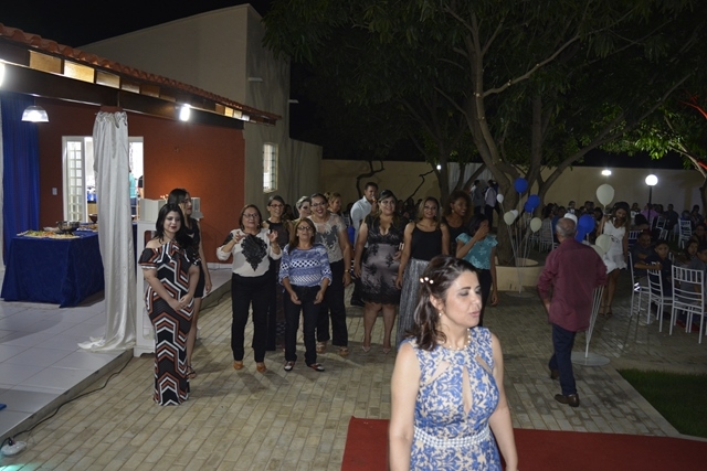 Carlos José e Francisca Iris celebram Bodas de Perola. Fotos  - Imagem 41