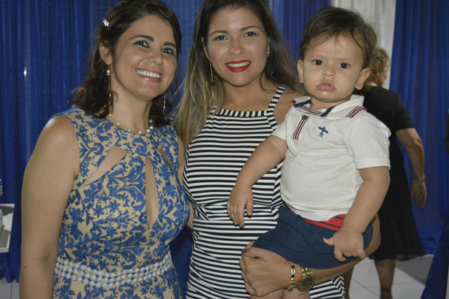 Carlos José e Francisca Iris celebram Bodas de Perola. Fotos  - Imagem 75