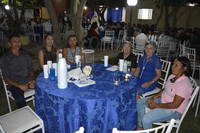 Carlos José e Francisca Iris celebram Bodas de Perola. Fotos  - Imagem 27