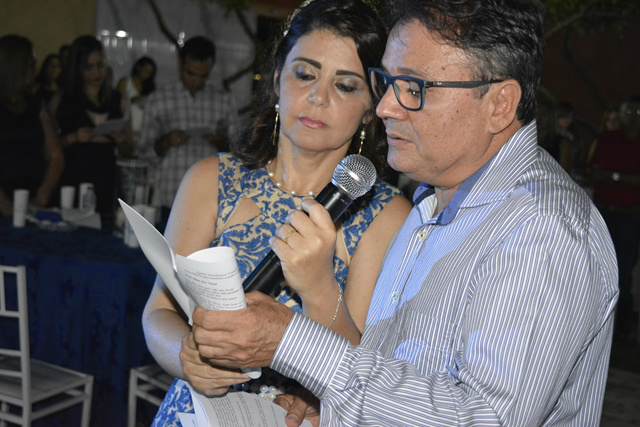 Carlos José e Francisca Iris celebram Bodas de Perola. Fotos  - Imagem 58