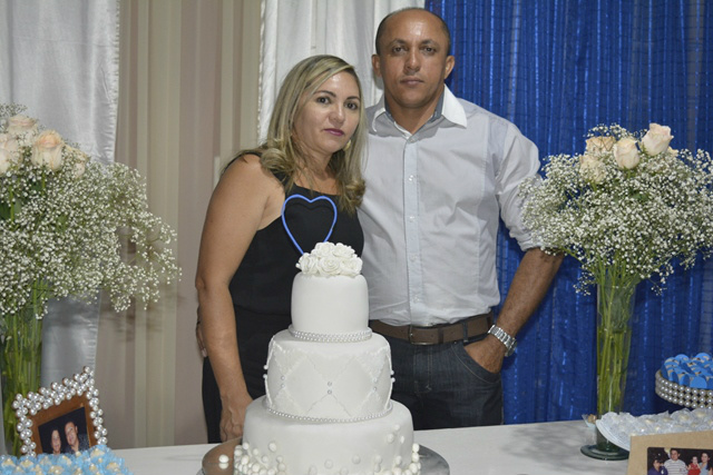 Carlos José e Francisca Iris celebram Bodas de Perola. Fotos  - Imagem 93
