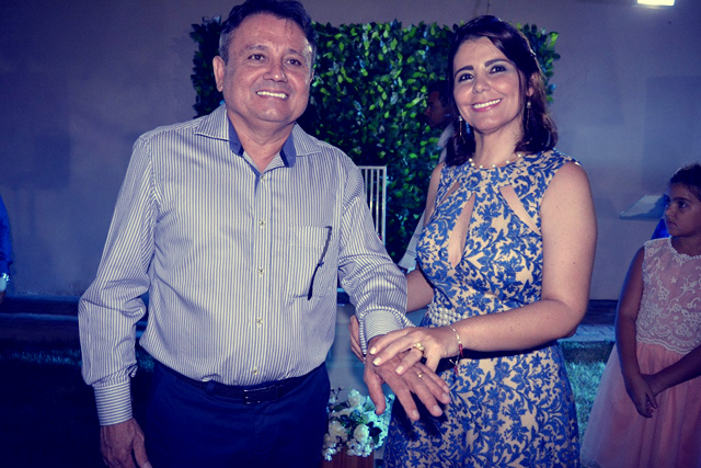 Carlos José e Francisca Iris celebram Bodas de Perola. Fotos  - Imagem 71