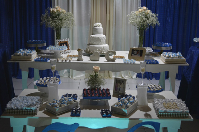 Carlos José e Francisca Iris celebram Bodas de Perola. Fotos  - Imagem 73