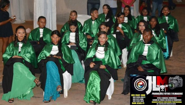 Escola Técnica de Enfermagem forma mais uma turma de Profissionais - Imagem 3