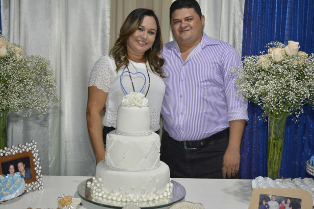 Carlos José e Francisca Iris celebram Bodas de Perola. Fotos  - Imagem 87