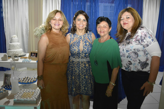 Carlos José e Francisca Iris celebram Bodas de Perola. Fotos  - Imagem 74