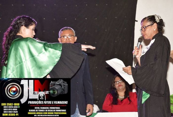 Escola Técnica de Enfermagem forma mais uma turma de Profissionais - Imagem 7