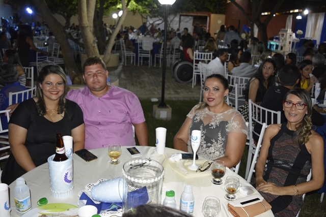 Carlos José e Francisca Iris celebram Bodas de Perola. Fotos  - Imagem 24