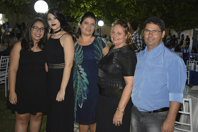 Carlos José e Francisca Iris celebram Bodas de Perola. Fotos  - Imagem 81