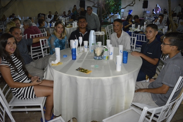 Carlos José e Francisca Iris celebram Bodas de Perola. Fotos  - Imagem 13