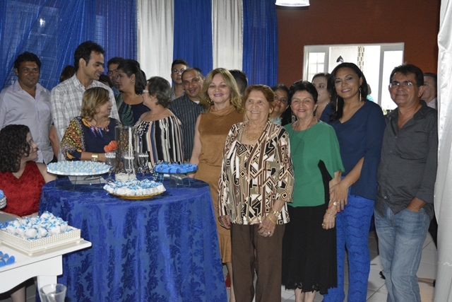 Carlos José e Francisca Iris celebram Bodas de Perola. Fotos  - Imagem 34