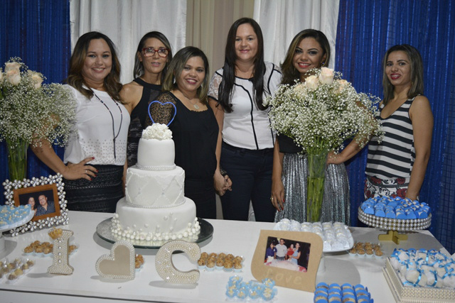 Carlos José e Francisca Iris celebram Bodas de Perola. Fotos  - Imagem 88