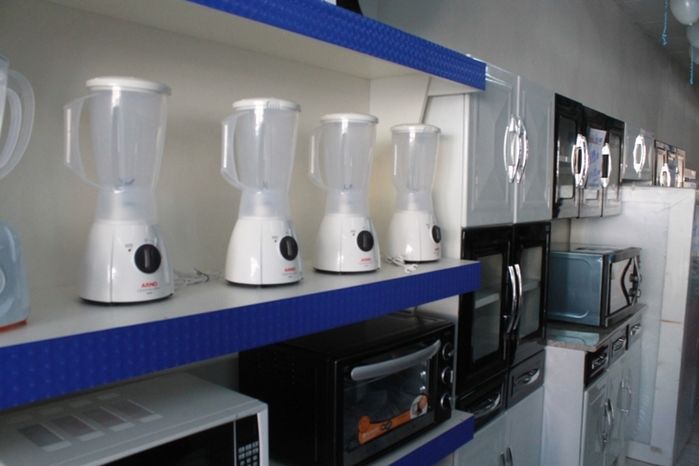 Unilar Moveis (Crédito: Filipe Germano )