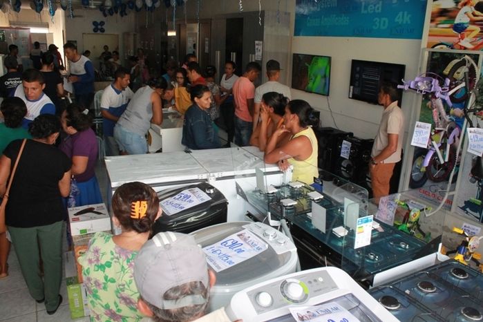 Unilar Moveis (Crédito: Filipe Germano )