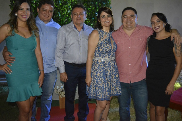 Carlos José e Francisca Iris celebram Bodas de Perola. Fotos  - Imagem 97