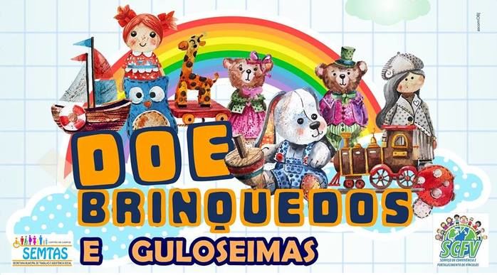 Equipe realiza 2ª edição do Projeto “Faça uma criança feliz.” - Imagem 1