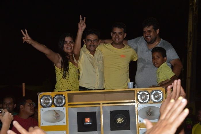 Prefeito eleito Tim Medeiros deixa seu agradecimento. - Imagem 3