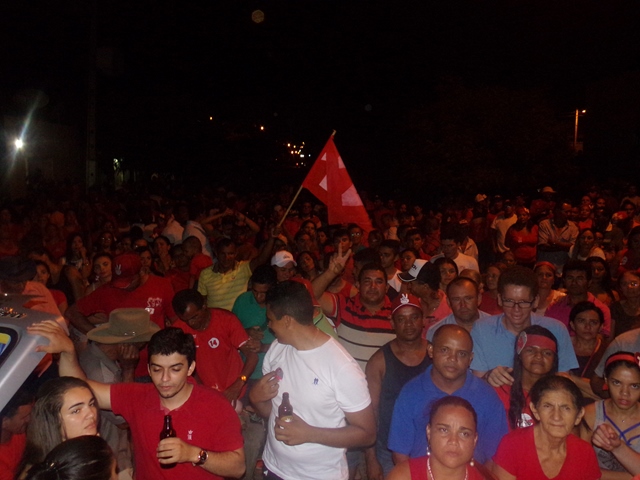 Pimenteiras ainda comemora reeleição do prefeito Venicio  - Imagem 25