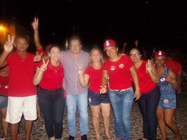 Pimenteiras ainda comemora reeleição do prefeito Venicio  - Imagem 17