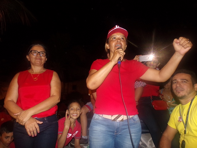 Pimenteiras ainda comemora reeleição do prefeito Venicio  - Imagem 29