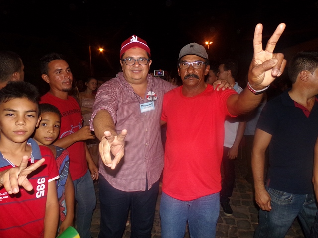 Pimenteiras ainda comemora reeleição do prefeito Venicio  - Imagem 13