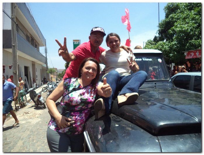 Silva Júnior ganha a eleição em Inhuma - Imagem 20