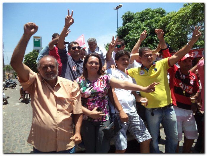 Silva Júnior ganha a eleição em Inhuma - Imagem 17