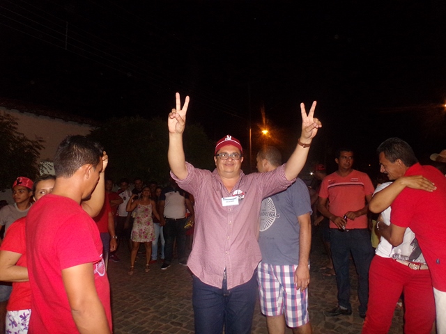 Pimenteiras ainda comemora reeleição do prefeito Venicio  - Imagem 7