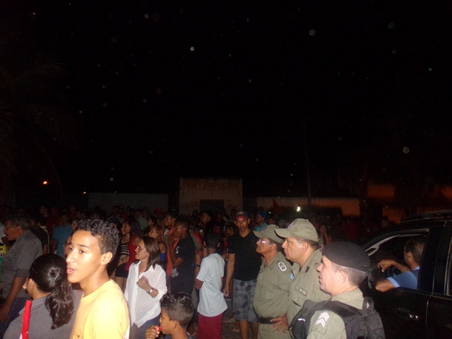 Pimenteiras ainda comemora reeleição do prefeito Venicio  - Imagem 15