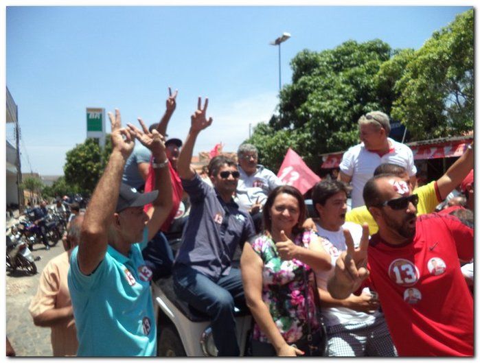 Silva Júnior ganha a eleição em Inhuma - Imagem 15