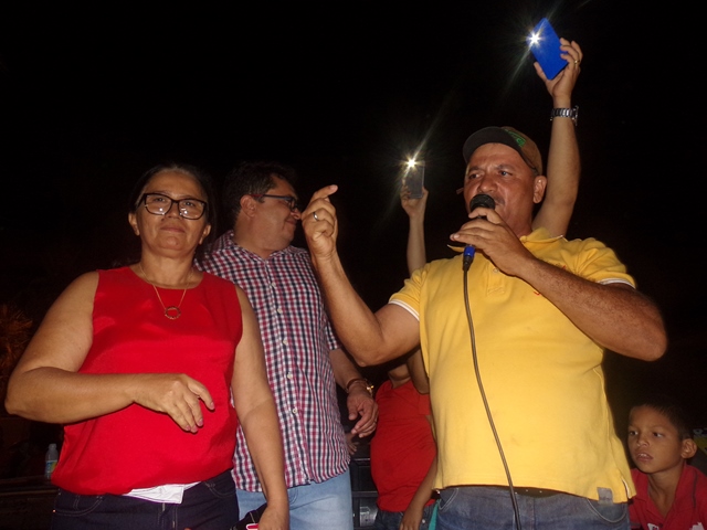 Pimenteiras ainda comemora reeleição do prefeito Venicio  - Imagem 35