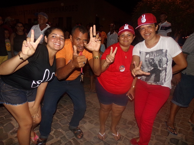 Pimenteiras ainda comemora reeleição do prefeito Venicio  - Imagem 10