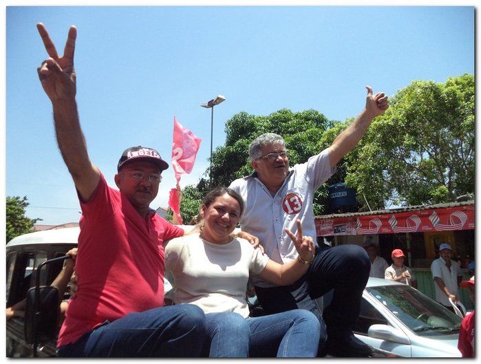 Silva Júnior ganha a eleição em Inhuma - Imagem 19