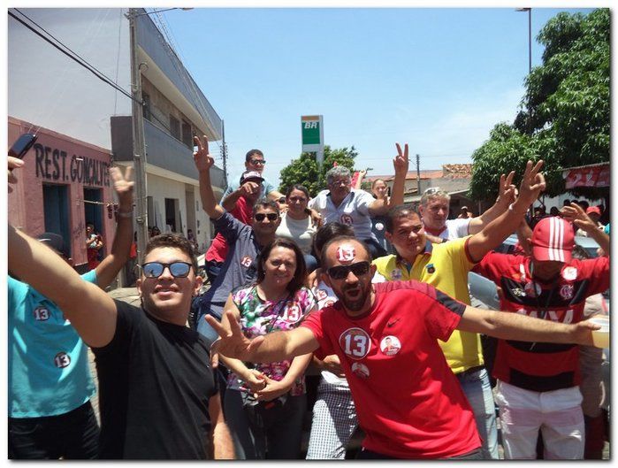 Silva Júnior ganha a eleição em Inhuma - Imagem 14