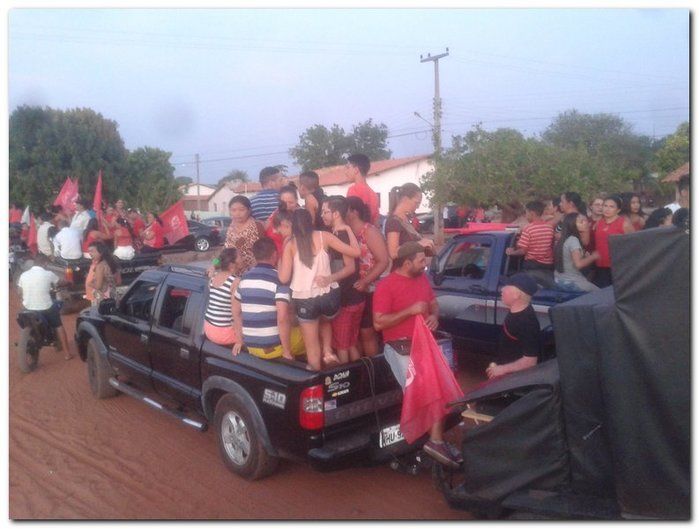 Silva Júnior ganha a eleição em Inhuma - Imagem 26