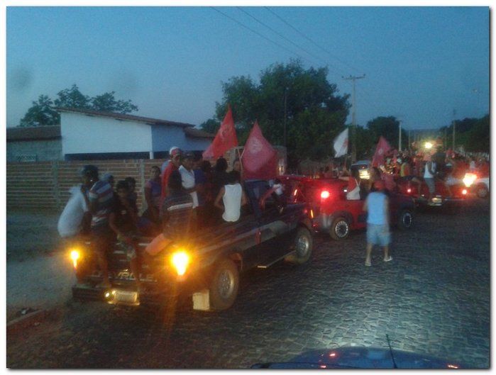 Silva Júnior ganha a eleição em Inhuma - Imagem 30