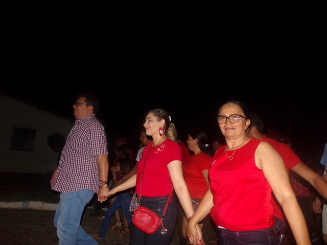 Pimenteiras ainda comemora reeleição do prefeito Venicio  - Imagem 18