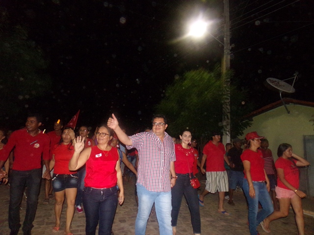 Pimenteiras ainda comemora reeleição do prefeito Venicio  - Imagem 20