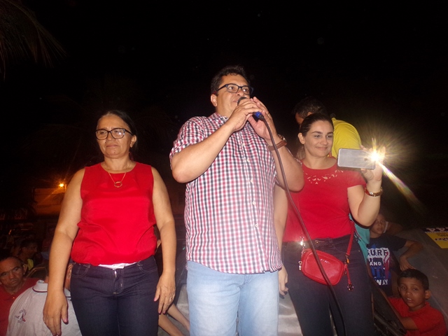 Pimenteiras ainda comemora reeleição do prefeito Venicio  - Imagem 31