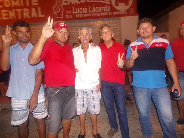 Pimenteiras ainda comemora reeleição do prefeito Venicio  - Imagem 22