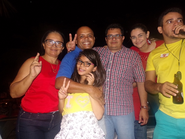 Pimenteiras ainda comemora reeleição do prefeito Venicio  - Imagem 28