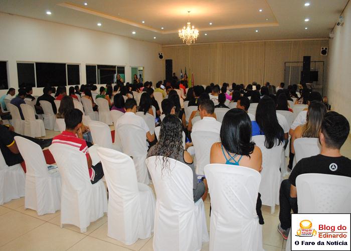 CEEP realiza IV Semana de Administração de Pedro II - Imagem 4