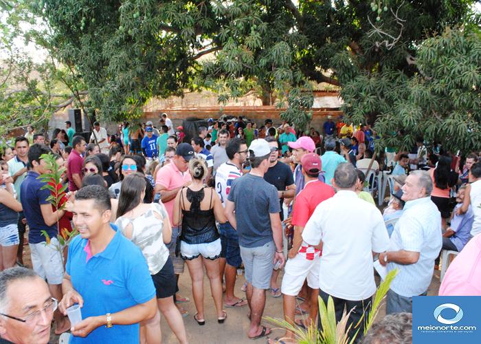 Vereador Fabiano Oliveira dá festa para amigos e correligionários  - Imagem 4