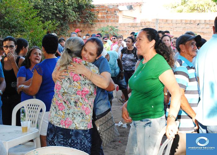 Vereador Fabiano Oliveira dá festa para amigos e correligionários  - Imagem 17