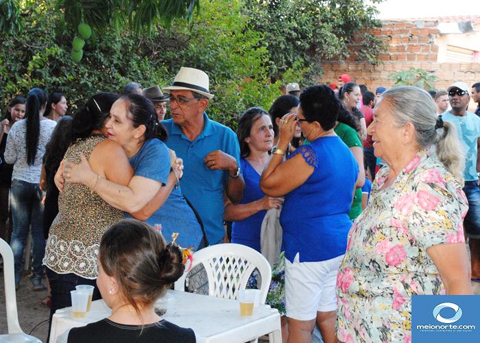 Vereador Fabiano Oliveira dá festa para amigos e correligionários  - Imagem 19
