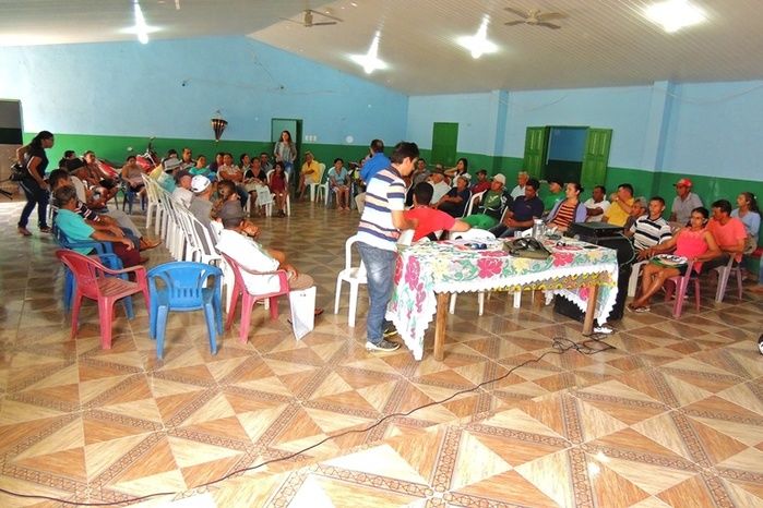 STTR fecha cadastramento do Garantia Safra nas comunidades rurais - Imagem 10