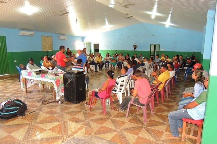 STTR fecha cadastramento do Garantia Safra nas comunidades rurais - Imagem 11