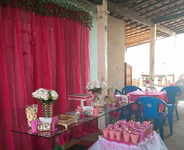 Membros da Assembleia de Deus em São Félix promovem o Chá Rosa - Imagem 4