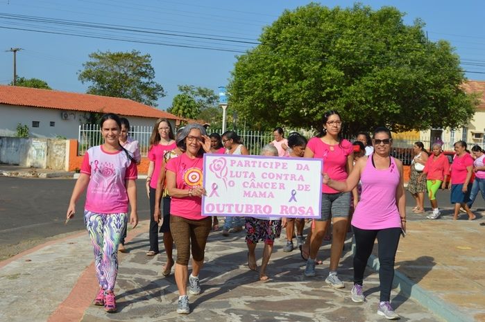 Palestra preventiva e informativa para mulheres. - Imagem 4